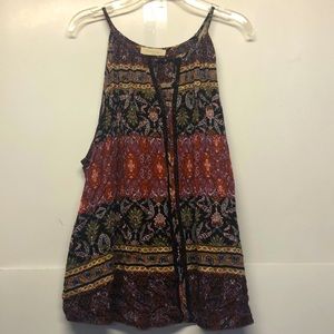 Sophie Rue XL Blouse with suspenders pre-owned